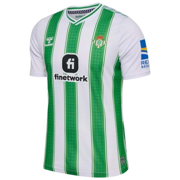 Tailandia Camiseta Real Betis 1st 2023-2024